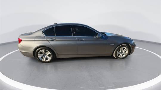 2013 BMW 5 series