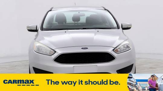 2016 Ford Focus (North America)