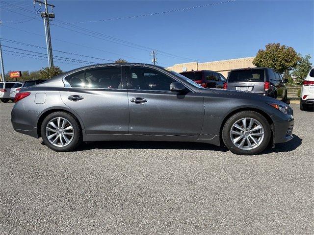used 2015 infiniti q50 premium elizabethtown, ky 42701 for sale in elizabethtown, kentucky
