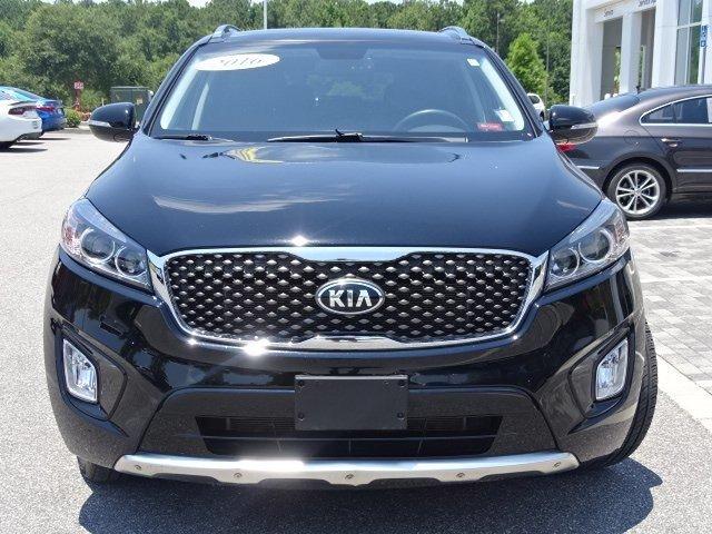 used 2016 kia sorento fwd sx v6 daphne, al 36526 for sale in daphne, alabama
