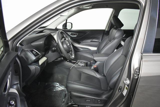 2024 subaru forester limited