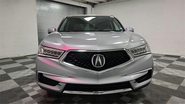 2020 acura mdx 3.5l