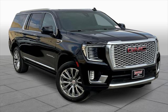 2022 gmc yukon xl denali