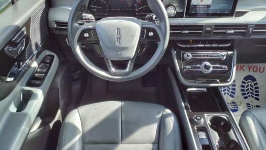 2021 Lincoln Corsair