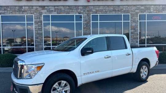 2018 Nissan Titan