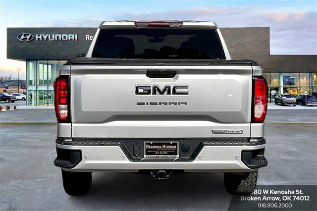 2020 gmc sierra 1500 elevation