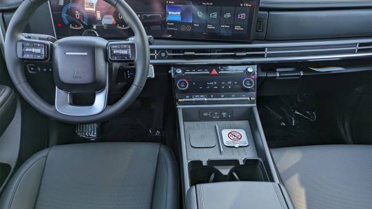 2025 Hyundai Santa Fe