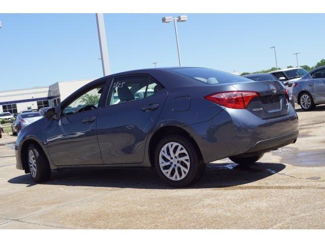 used 2018 toyota corolla l ridgeland, ms 39157 for sale in ridgeland, mississippi