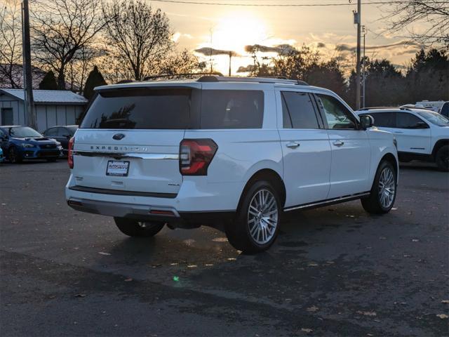 2024 ford expedition limited max