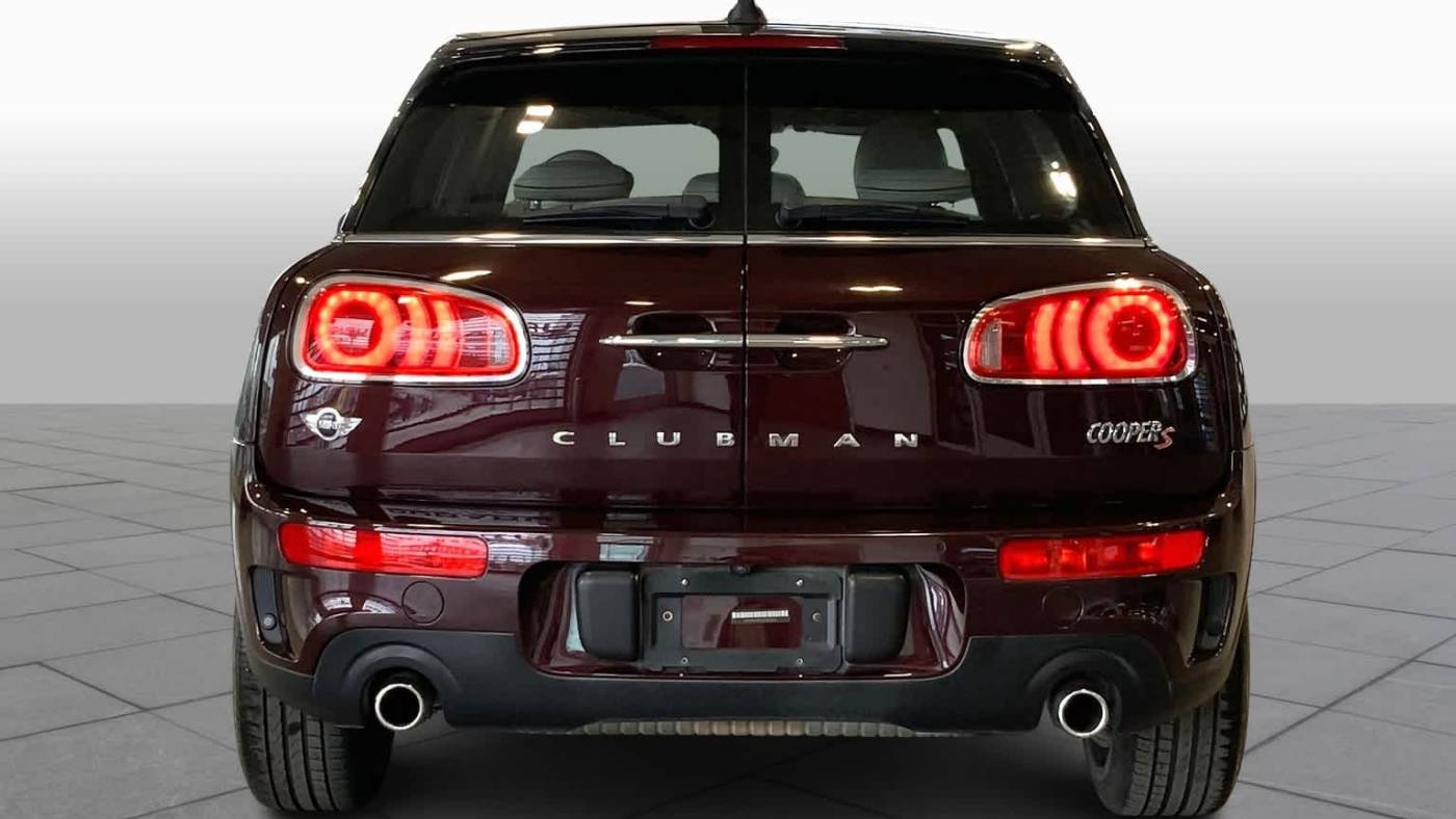 2018 mini clubman cooper s