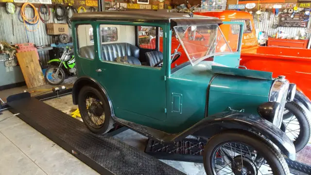 1929 austin 7 sedan