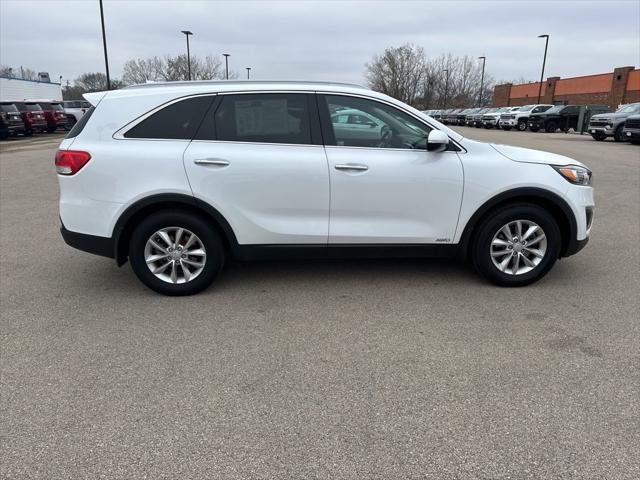 2017 kia sorento lx