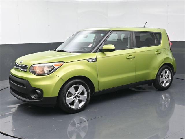 2019 kia soul base