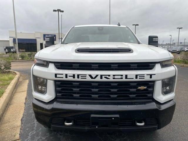 2022 chevrolet silverado 2500hd custom in brandon, mississippi