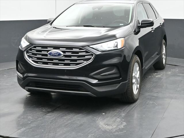 2022 ford edge sel