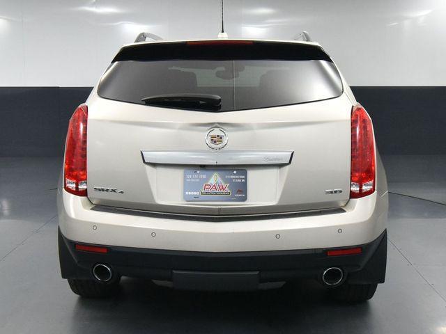 2015 cadillac srx luxury collection