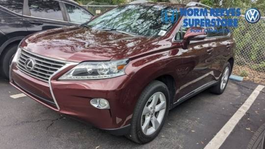 2013 Lexus RX