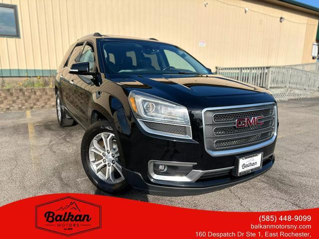2016 gmc acadia slt-1