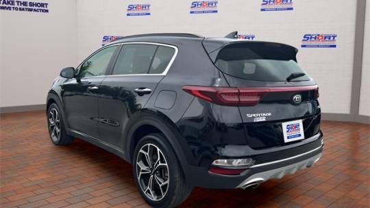 2021 Kia Sportage (China)