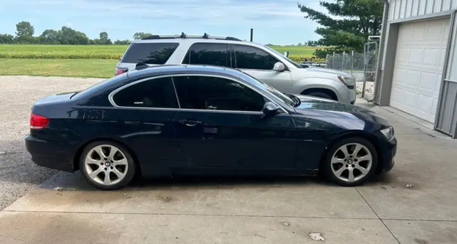 2007 bmw 335 i