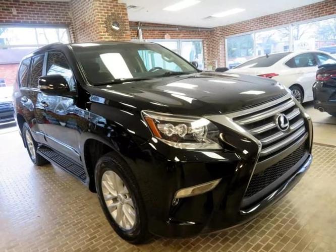 2015 lexus gx gx 460 sport utility 4d in marietta, georgia