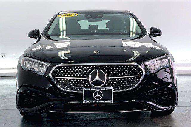 2024 mercedes-benz e-class e 350