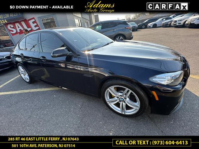 2016 bmw 535 i xdrive