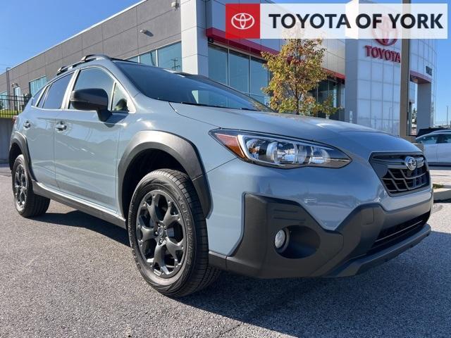 2023 subaru crosstrek sport