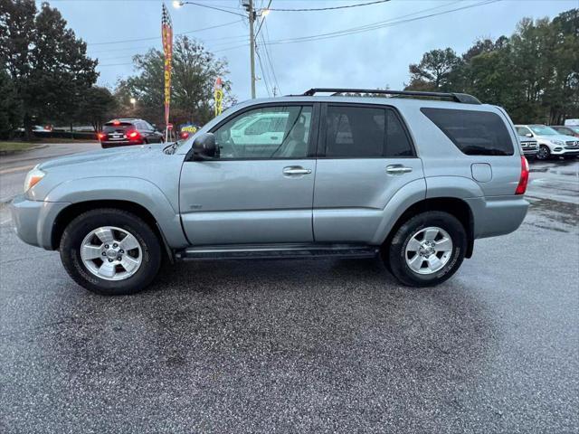 2007 toyota 4runner sport