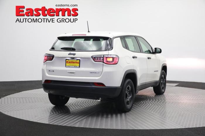 used 2018 jeep compass 4wd sport lanham, md 20706 for sale in lanham, maryland
