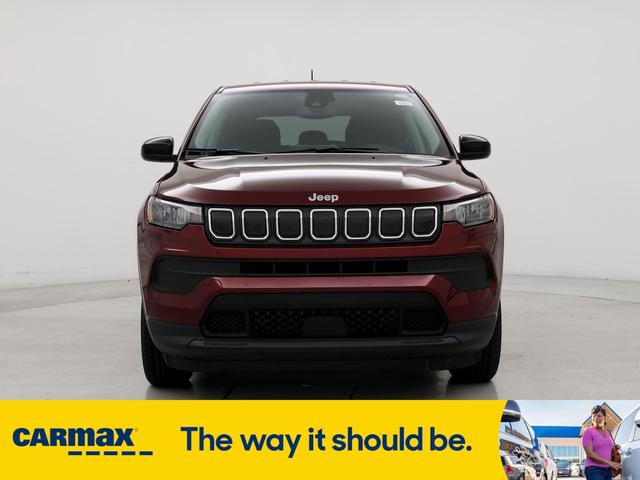 2022 jeep compass sport
