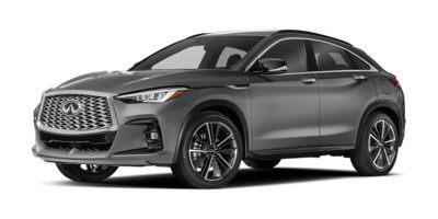 2023 infiniti qx55 luxe