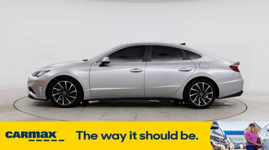 2021 Hyundai Sonata