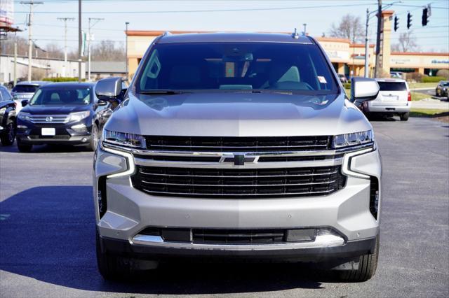 2023 chevrolet tahoe lt