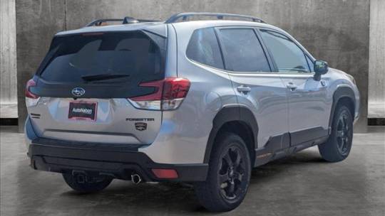 2024 Subaru Forester
