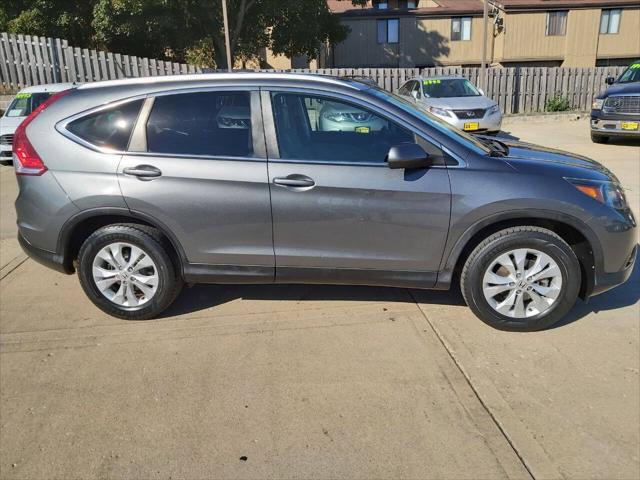 2014 honda cr-v ex-l