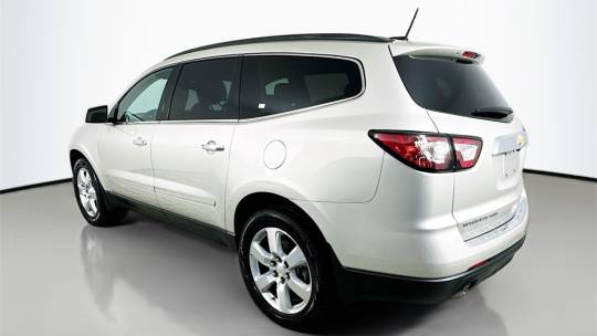 2017 Chevrolet Traverse