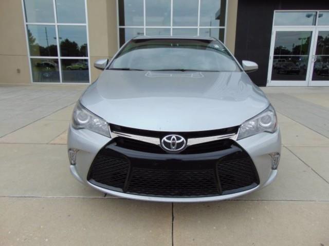 2015 toyota camry se se 4dr sedan for sale in dover, delaware