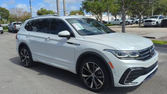 2022 Volkswagen Tiguan