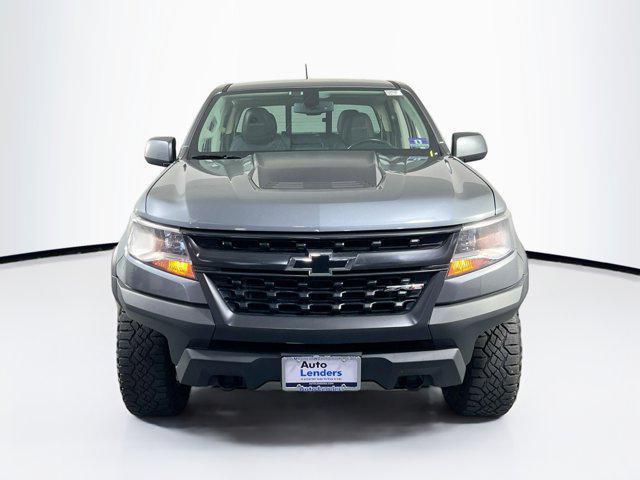 2019 chevrolet colorado zr2