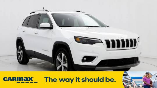 2021 Jeep Cherokee