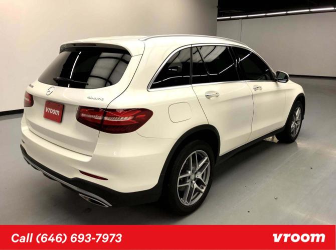 used 2017 mercedes-benz glc 300 4matic baltimore, md 21215 for sale in baltimore, maryland