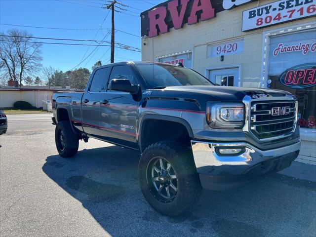 2016 gmc sierra 1500 sle