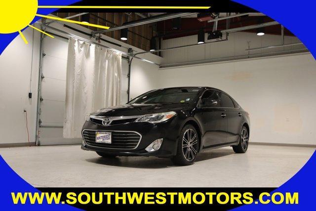 2015 toyota avalon xle