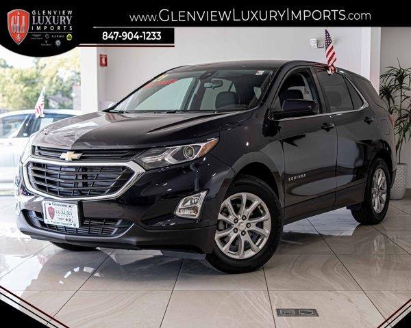 2021 chevrolet equinox 1lt