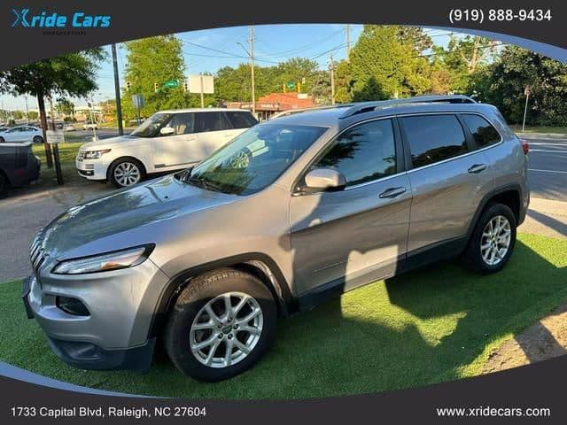 2014 jeep cherokee latitude in raleigh, north carolina
