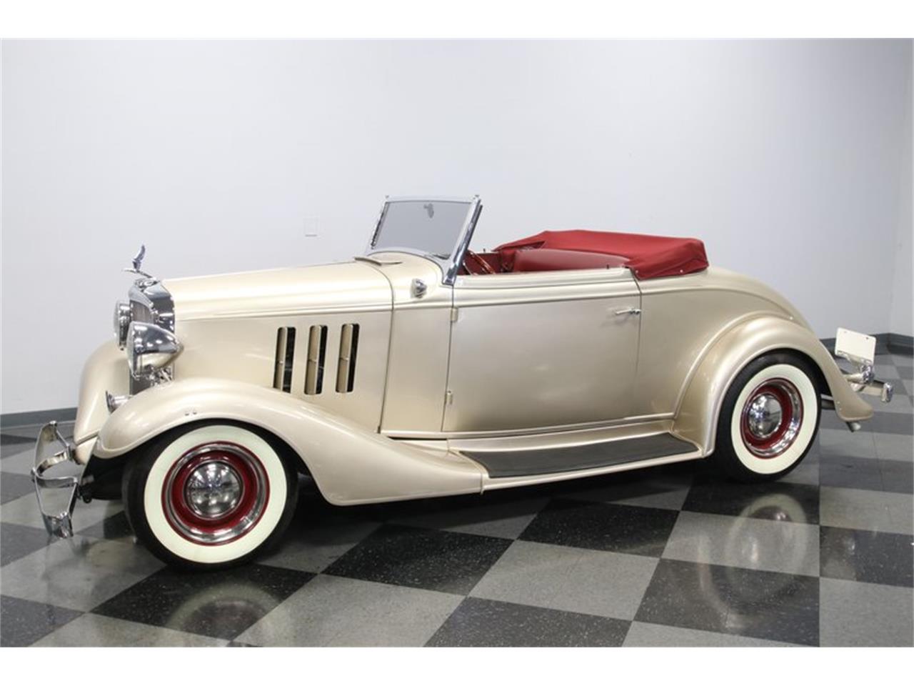 1933 chevrolet master