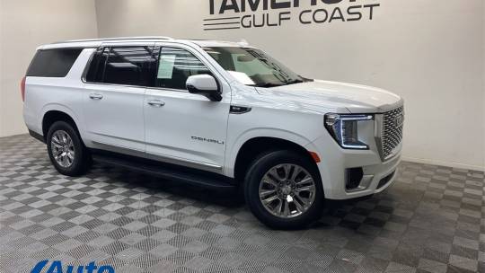 2021 GMC Yukon
