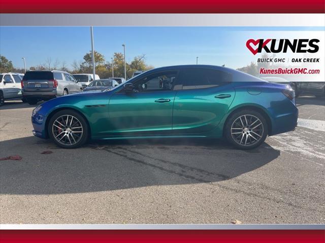 2015 maserati ghibli s q4