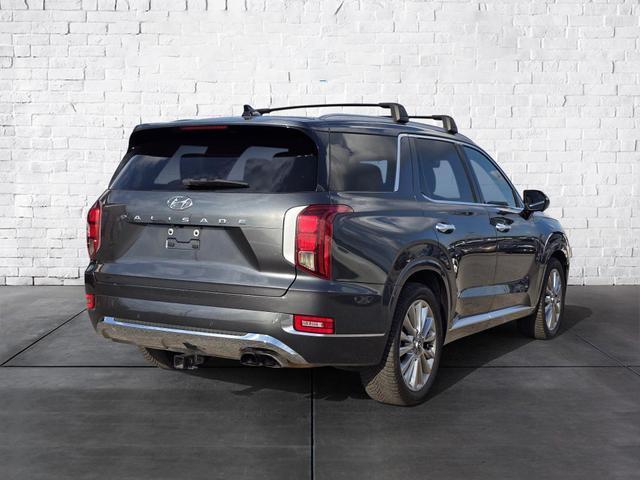 2020 hyundai palisade limited